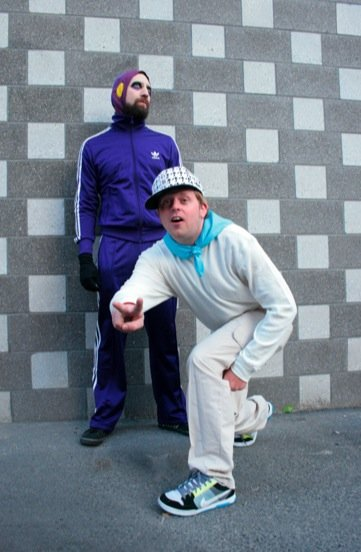Illustration for article titled The Best - And Weirdest - Costume Show Pictures Of The Week